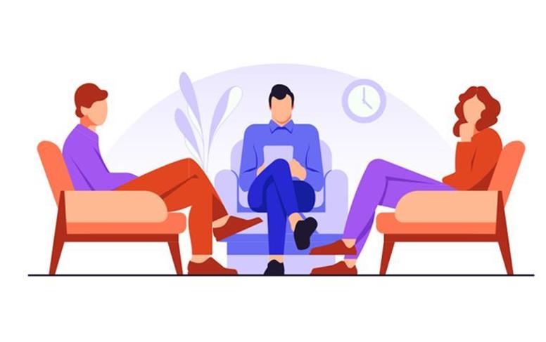 درمان رابطه با پذیرش