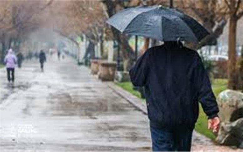 ورود سامانه بارشی به کشور از فردا
