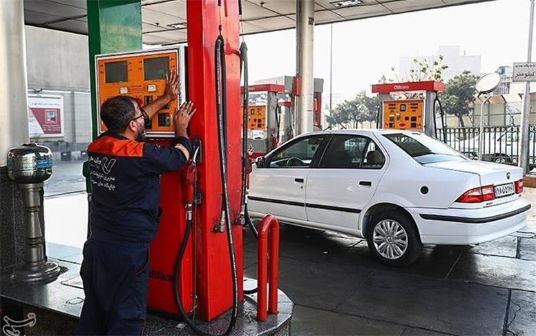 تصمیم جدید درباره سهمیه بنزین خودرو‌های نوشماره