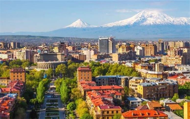 با برخی از بهترین هتل های 4 ستاره ایروان آشنا شوید!