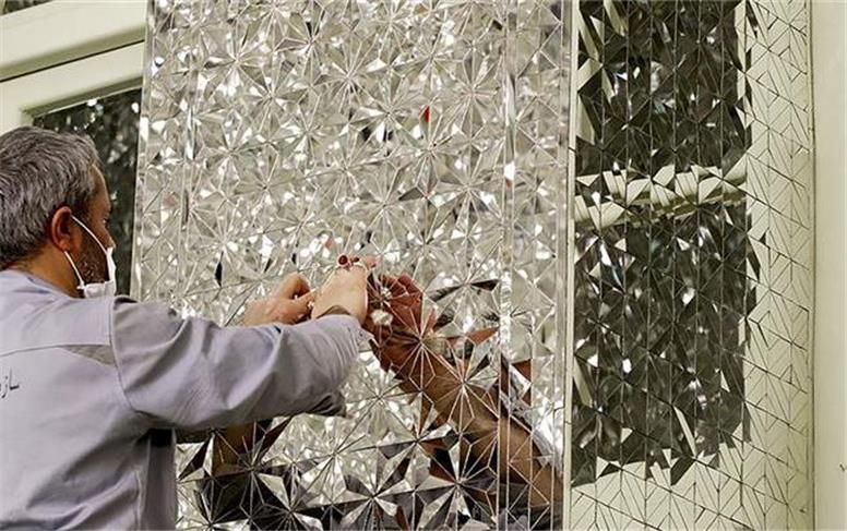 ثبت جهانی «هنر آینه‌کاری در معماری ایرانی»
