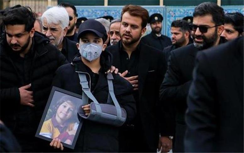 تنها بازمانده خانواده سقاب اصفهانی