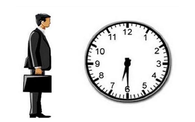 تغییر ساعت کاری ادارات و بانک‌ها