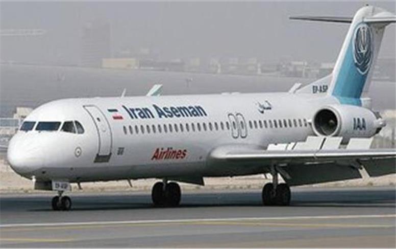 چرا پرواز تهران - ایلام به مهرآباد بازگشت؟
