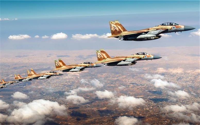 طرح جنگی جدید اسرائیل