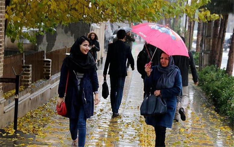 سامانه بارشی جدید در راه است