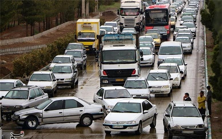 افزایش 60 درصدی تصادفات منجر به فوت در تهران