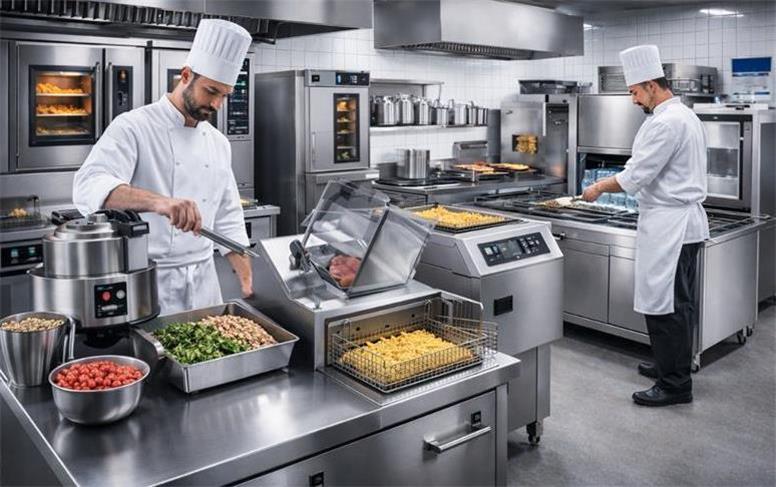 این ۵ دستگاه باعث می شود نیروی انسانی کمتری استخدام کنید!