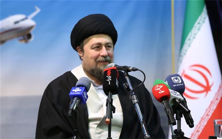 سید حسن خمینی: باور کنیم که حکومت‌ از آن‌ مردم‌ است