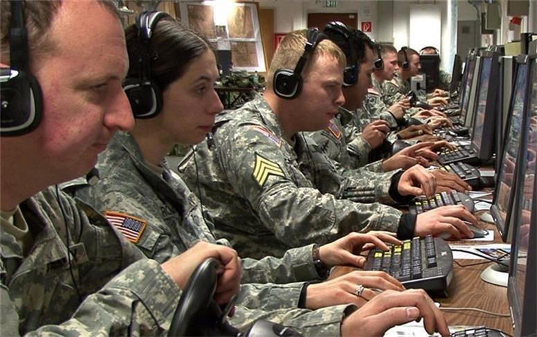 خطر نخستین جنگ سایبری