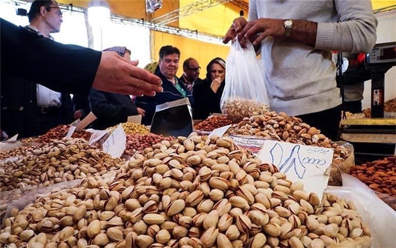 کمبود دلار، دلیل گرانی آجیل