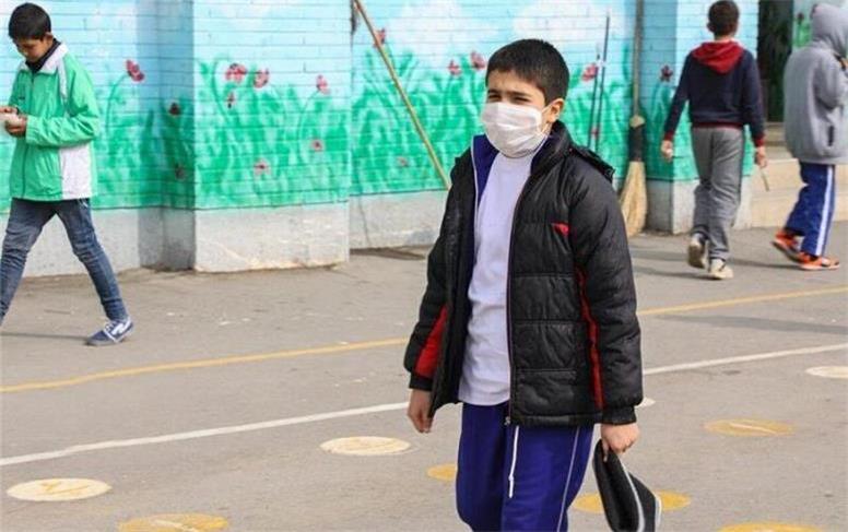 مدارس مقاطع ابتدایی استان تهران در روزهای سه‌شنبه و چهارشنبه مجازی شدند