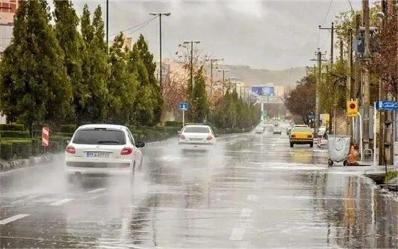 سامانه بارشی در راه است