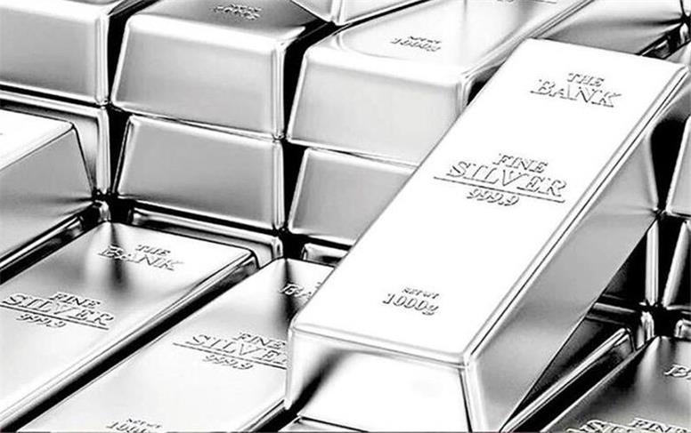 رکورد تاریخی نقره