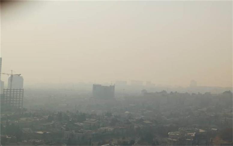 زیست در دود