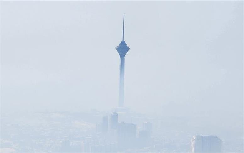 روایت متفاوت سایت‌های خارجی و منابع رسمی ایران از آلودگی هوای تهران