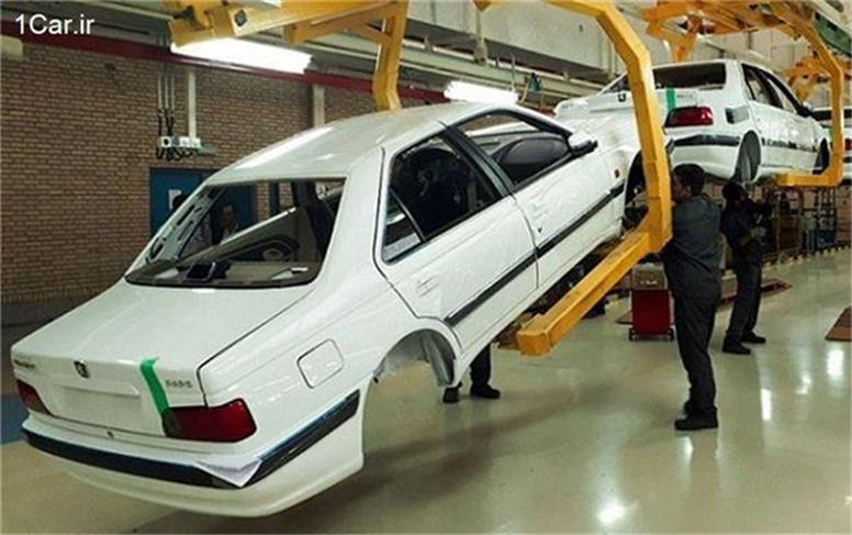 تازه ترین قیمت خودروهای داخلی