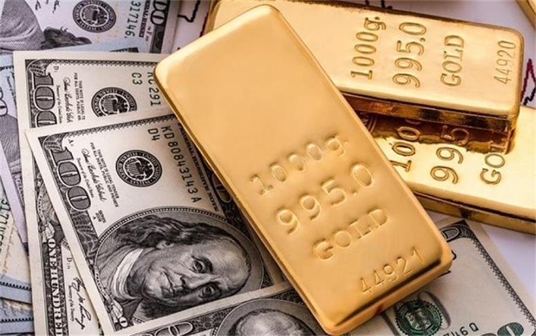 رکورد زنی طلا