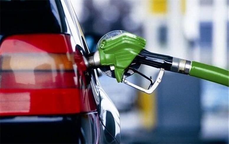 تغییرات قیمت بنزین در طول جنگ