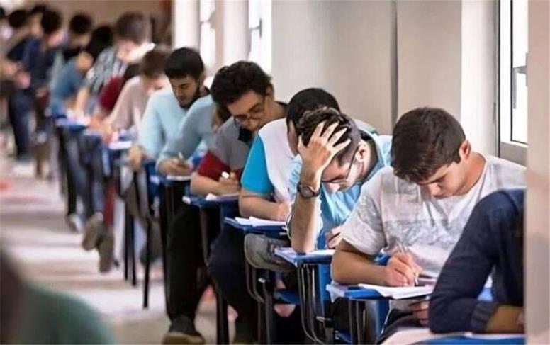تاریخ برگزاری امتحانات نهایی دانش‌آموزان