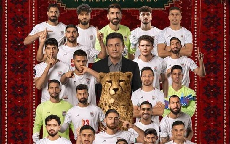 فهرست نهایی تیم ملی ایران برای جام جهانی ۲۰۲۶