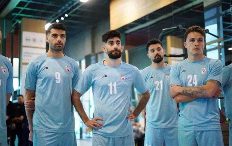 بحران ویزا در تیم ملی