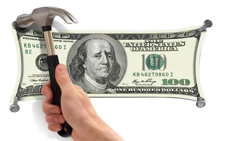 پیش بینی قیمت دلار تا پایان ۲۰۲۶