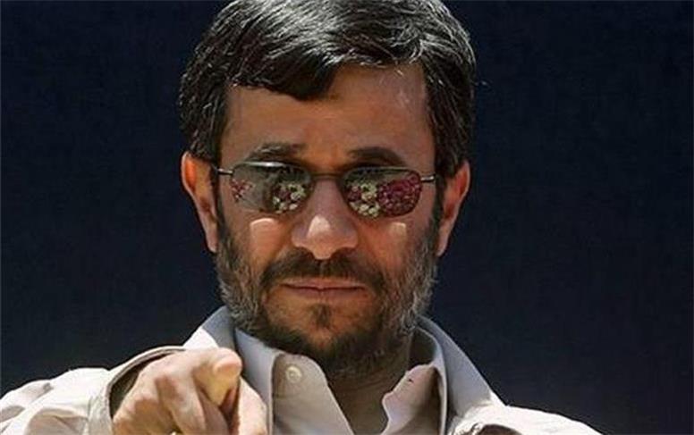 برملا شدن روایتی از فتنه احمدی نژاد