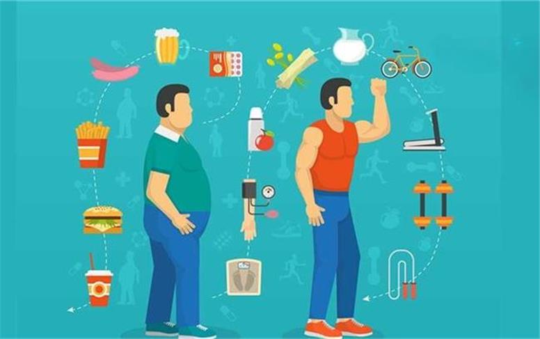 خطرناک‌ترین ناحیه چاقی بدن کجاست؟