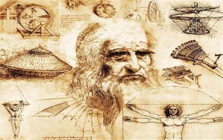 قایق لئوناردو داوینچی هنوز هم مسافران را جابه‌جا می‌کند