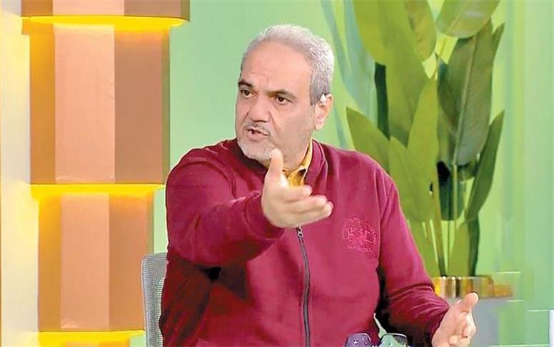 جواد خیابانی از صداوسیما رفت
