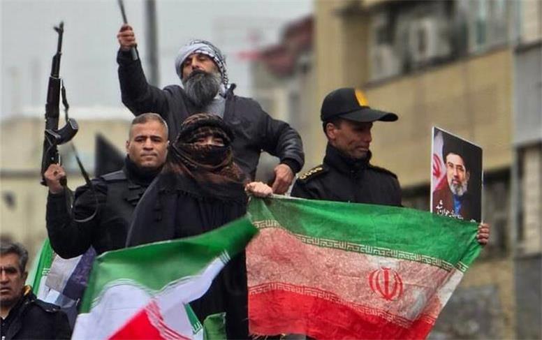 قشون کشی خیابانی مخالفان توافق