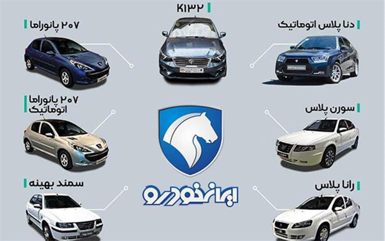 کاهش 82 میلیون تومانی قیمت یک خودرو