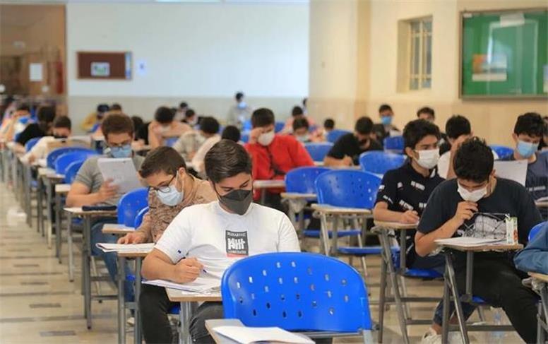 جزئیات آزمون سمپاد و مدارس نمونه دولتی