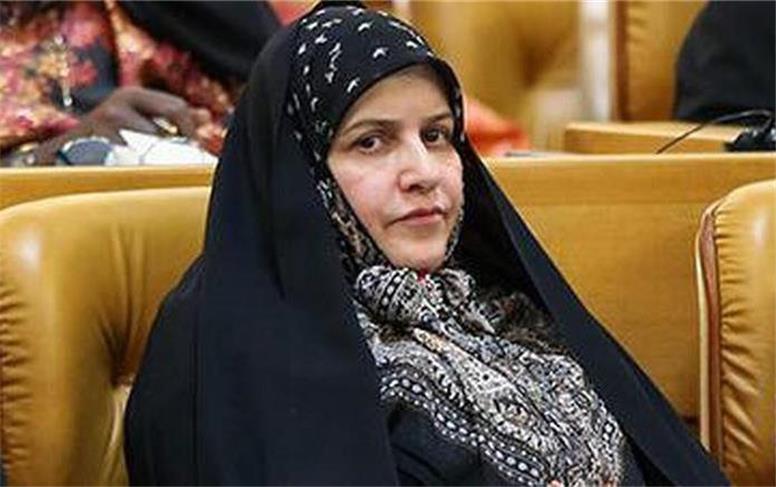 حواشی جمیله علم‌الهدی در دوره کوتاه بانوی اولی
