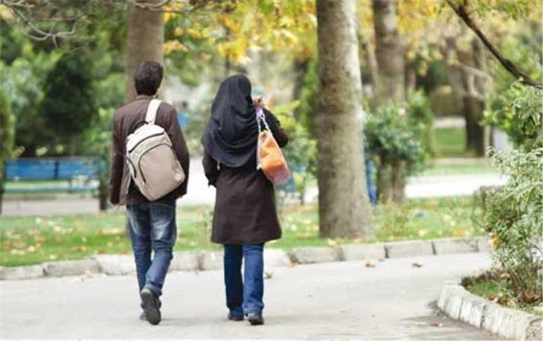 کاهش طلاق بخاطر کاهش آمار ازدواج است!