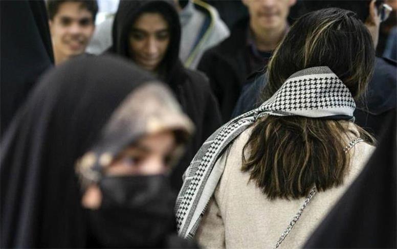 دعوای حجاب بر سر دین نبود، بر سر فرمانبری بود