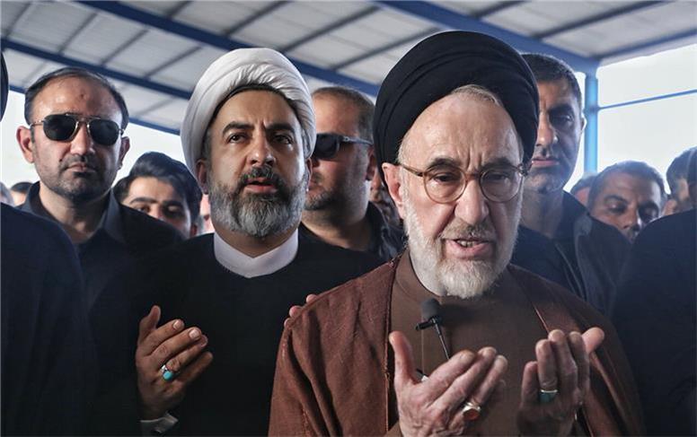 زمان برگزاری یادبود حاجیه خانم خاتمی