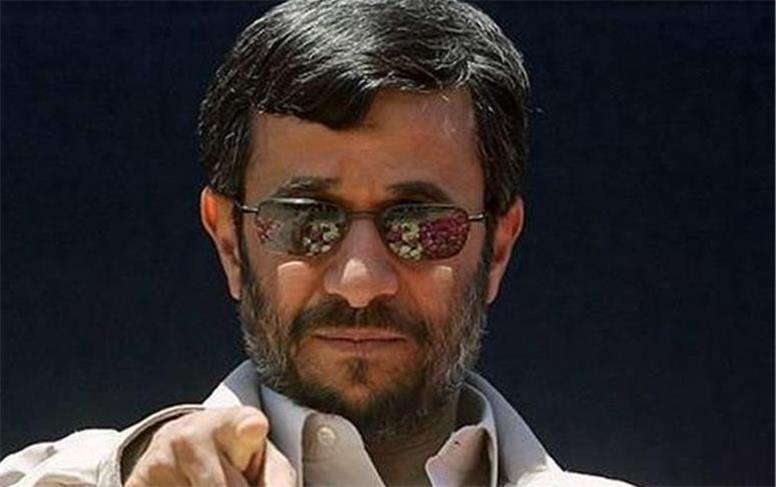 احمدی نژاد با نتانیاهو در تماس بود