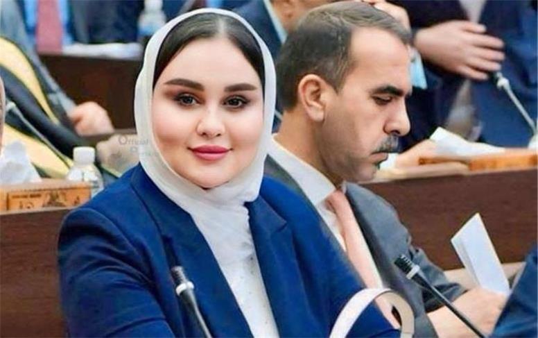 زنان پارلمان عراق در برابر اتهام فساد مالی