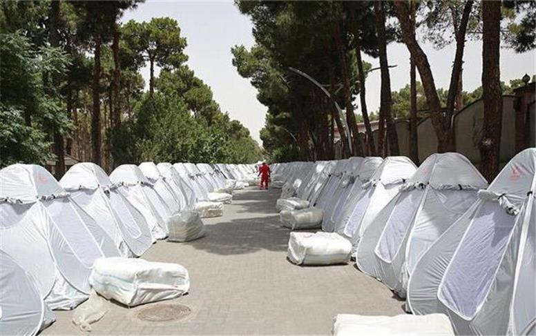 فهرست زائرشهرهای نزدیک به مصلی
