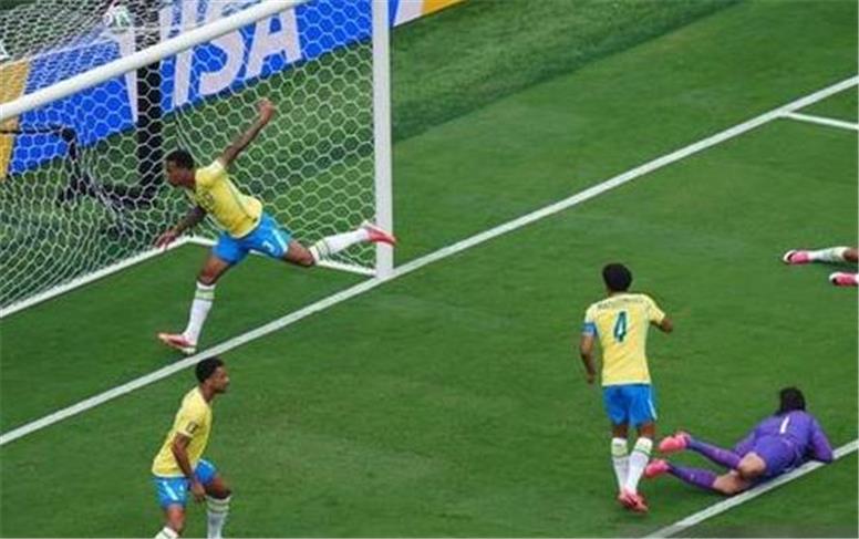 حذف برزیل از جام جهانی 2026
