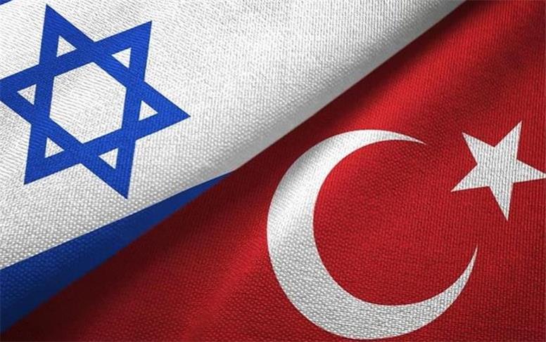 تقابل اسرائیل و ترکیه در جنگ بعدی خاورمیانه