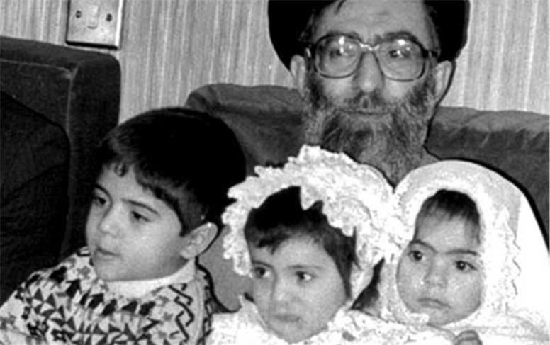 پیوندهای خانوادگی فرزندان سیدعلی خامنه‌ای