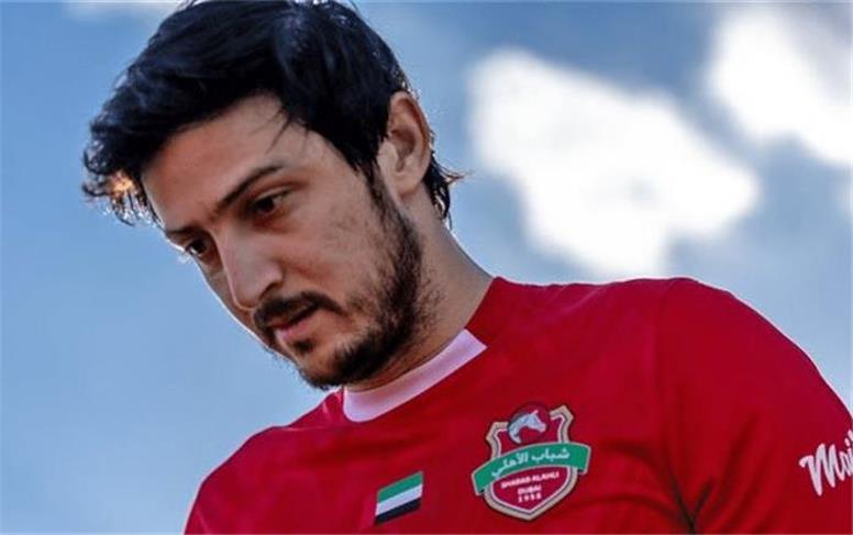 سردار عزادار شد