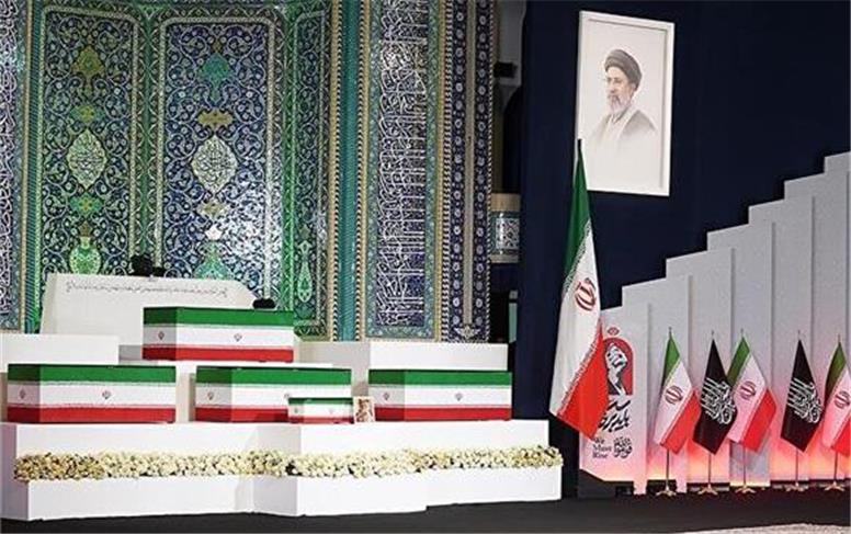 نبود روسای‌جمهور پیشین در مراسم تشییع، جای خالی وحدت
