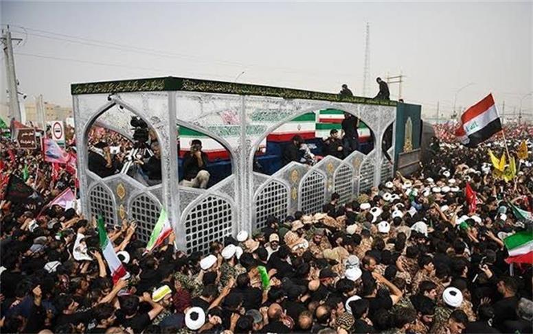 تغییر ساعت مراسم تشییع رهبر شهید در مشهد
