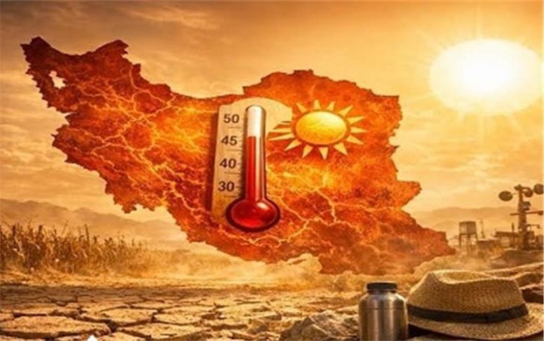 داغ ترین هفته سال