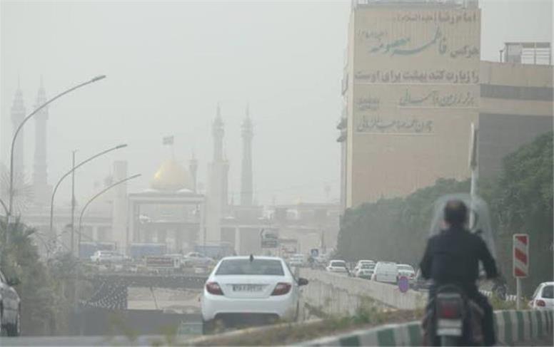 هشدار زرد هواشناسی برای ۹ استان