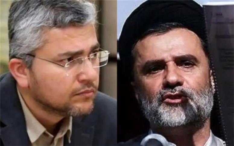 حذف نبویان و رضایی از هیئت رئیسه